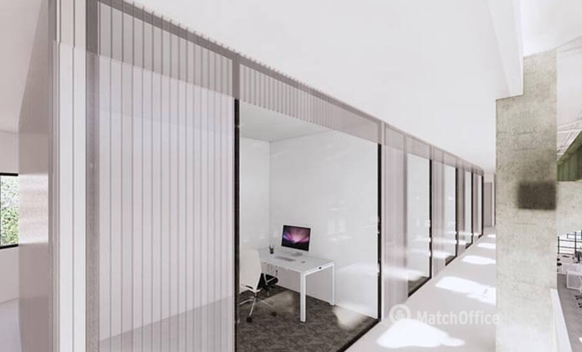 Explore oficinas compartidas en Alcobendas 3000 m², Calle de Guzmán el Bueno 16 - 1 | MatchOffice