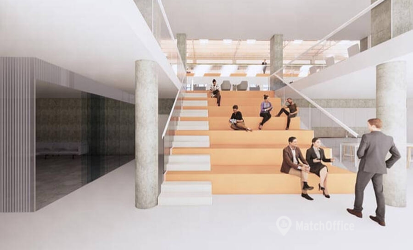 Alquile oficinas temporales en Alcobendas 3000 m², Calle de Guzmán el Bueno 16 - 3 | MatchOffice