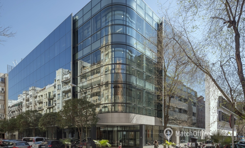 Despacho en alquiler en Madrid Salamanca 2100 m², Calle de Don Ramón de la Cruz 84 - 0 | MatchOffice