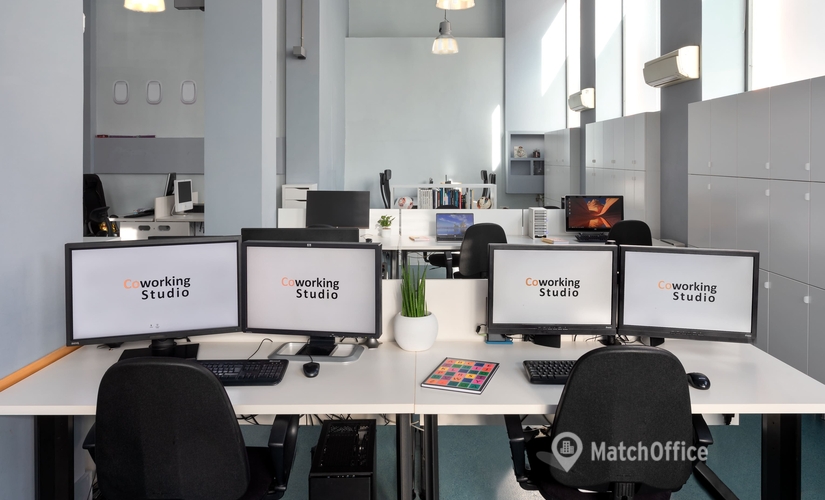 140 m² Coworking in Madrid Ciudad Lineal, Travesía de Jose Arcones Gil 3 (28017) - 0 | MatchOffice