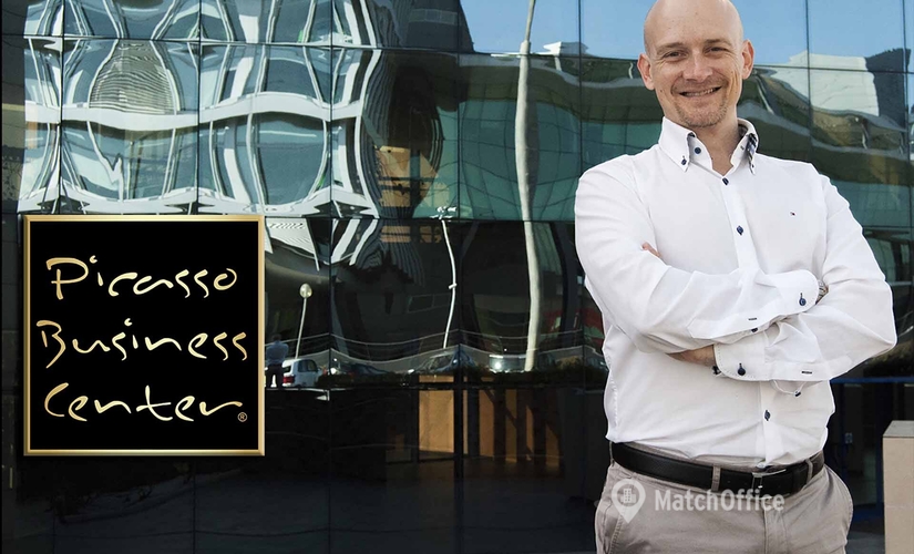Únase a nuestra oficina virtual en Málaga, Plaza Villa de Castelldefels - 5 | MatchOffice.es