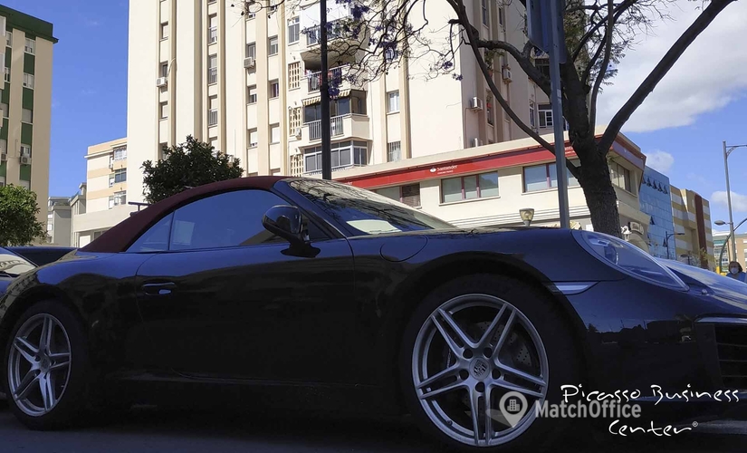 Coopere con nuestra oficina virtual en Málaga, Plaza Villa de Castelldefels - 7 | MatchOffice.es