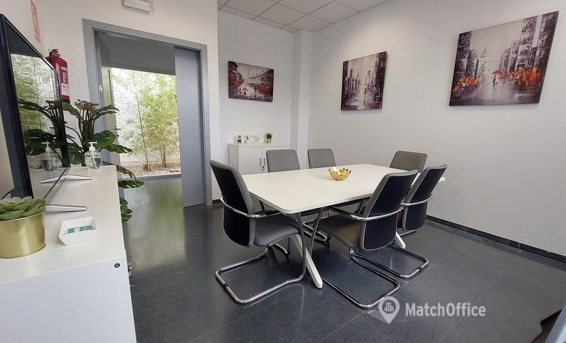 50 m² Business park in Seville, Edificio Gran Vega nº 6 (41300) - 1 | MatchOffice