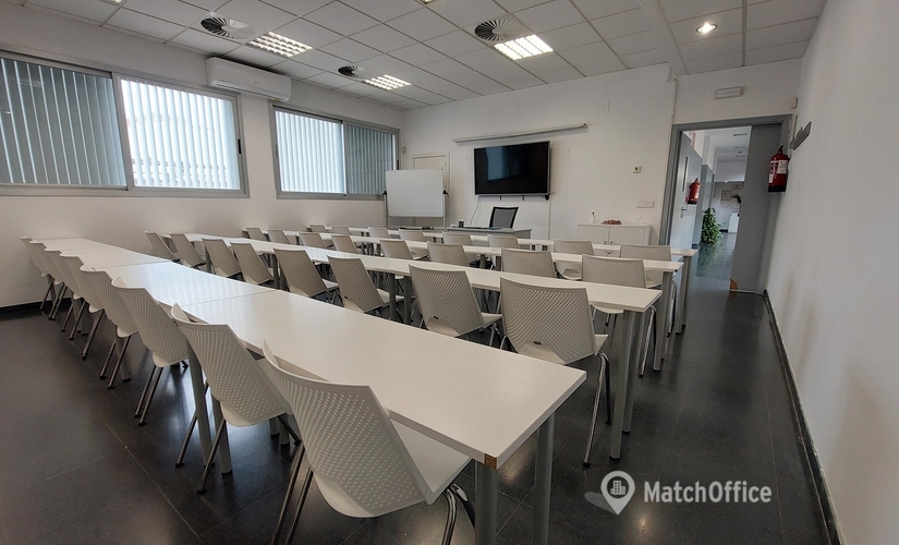 50 m² Serviced office in Seville, Edificio Gran Vega nº 6 (41300) - 2 | MatchOffice
