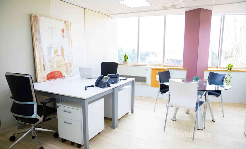 Сoworking Gran Vía de Carles III 84 08028 les Corts