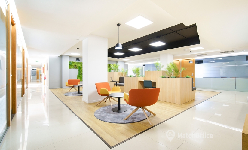 Business center disponible para alquilar en Alcobendas 140 m², Calle de la Caléndula - 3 | MatchOffice