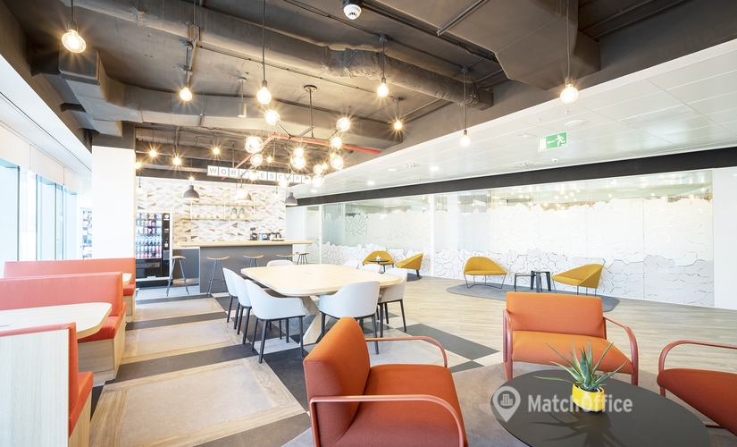 500 m² Business center in Madrid Centro, Paseo de la Castellana 79 (28046) - 1 | MatchOffice.com