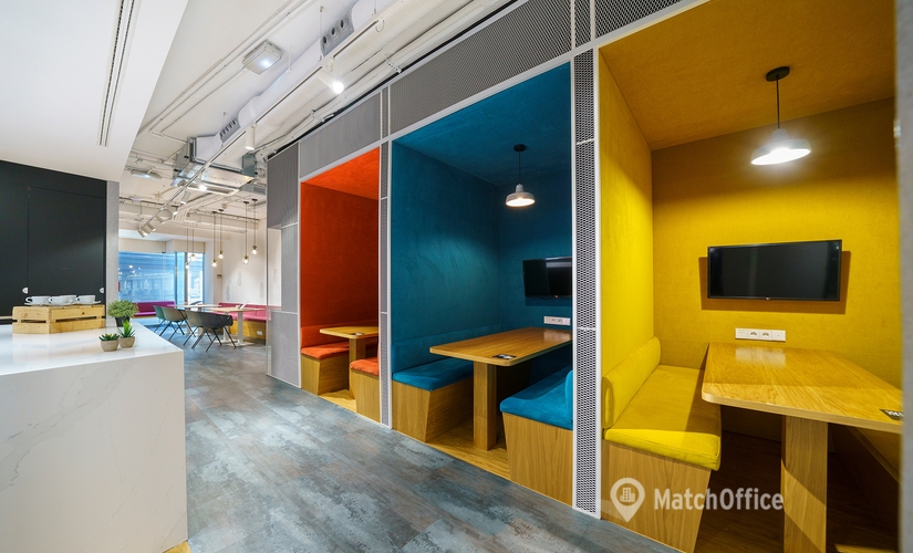 Centros de negocio disponible para alquilar en Madrid Centro 500 m², Paseo de la Castellana 79 - 3 | MatchOffice.es