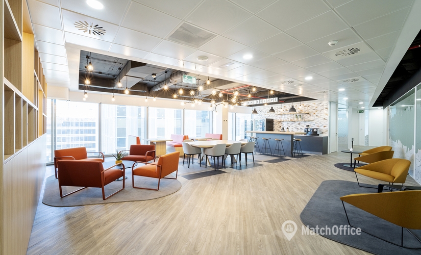 Únase a nuestra oficina virtual en Madrid Centro, Paseo de la Castellana 79 - 0 | MatchOffice