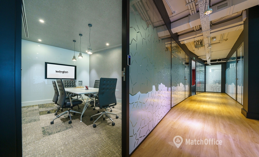 Elija sala de reuniones en Madrid Centro 66 m², Paseo de la Castellana 79 - 5 | MatchOffice.es