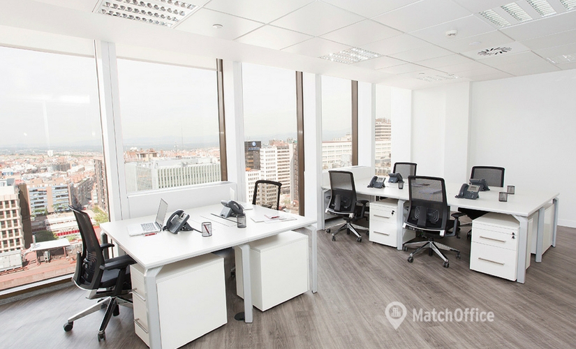 192 m² Serviced office in Madrid Centro, Paseo de la Castellana 141 (28046) - 4 | MatchOffice.com
