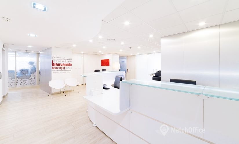 147 m² Shared workspace  in Les Corts, Gran Via de Carles III (08028) - 1 | MatchOffice