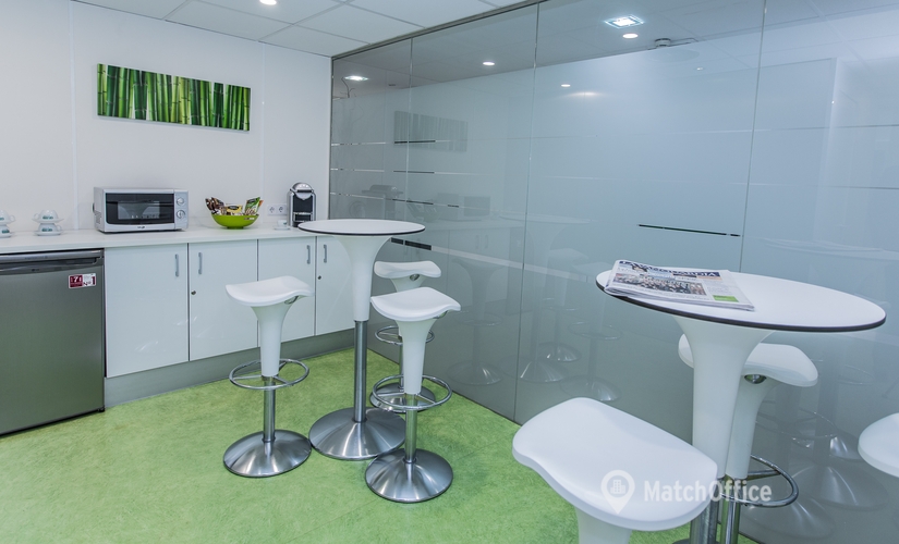 Virtual address in Les Corts, Gran Via de Carles III (08028) - 3 | MatchOffice.com