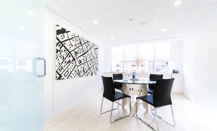 Alquile nuestra oficina virtual en les Corts, Gran Via de Carles III - 4 | MatchOffice.es
