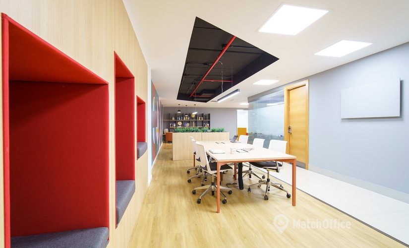 Virtual office in Alcobendas, Calle de la Caléndula (28109) - 4 | MatchOffice