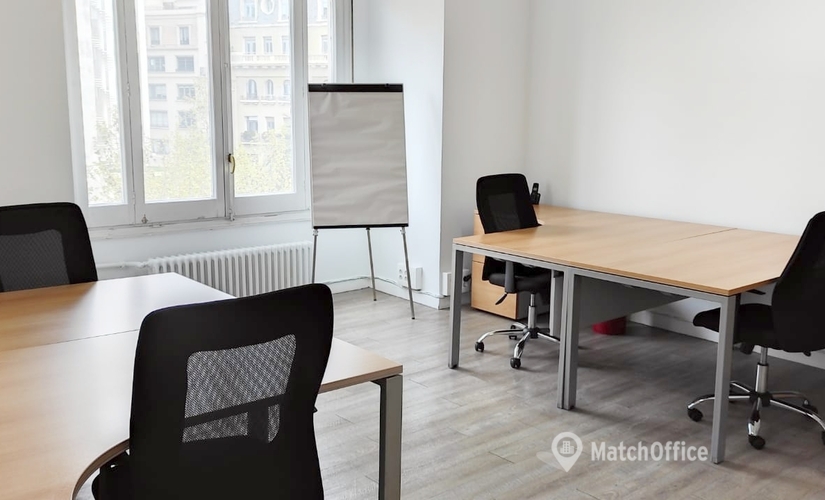 25 m² Co-working  in Barcelona City, Avinguda Diagonal 449 (08036) - 9 | MatchOffice.com