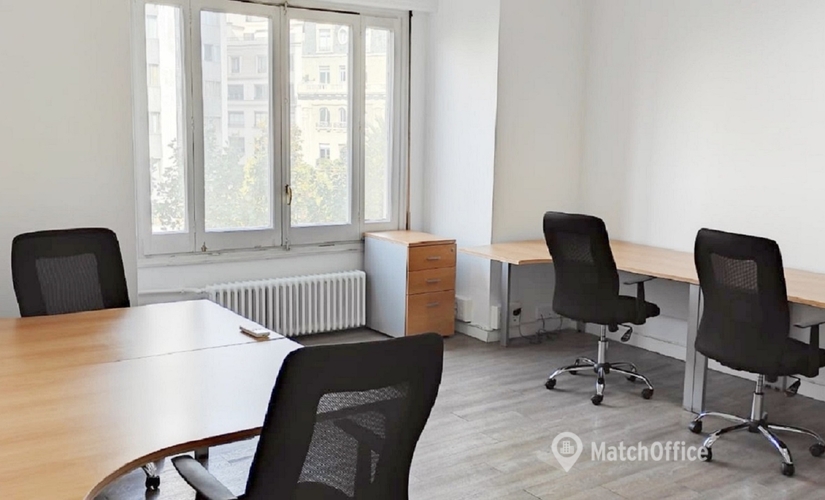 25 m² Coworking space  in Eixample, Avenida Diagonal 449 (08036) - 1 | MatchOffice