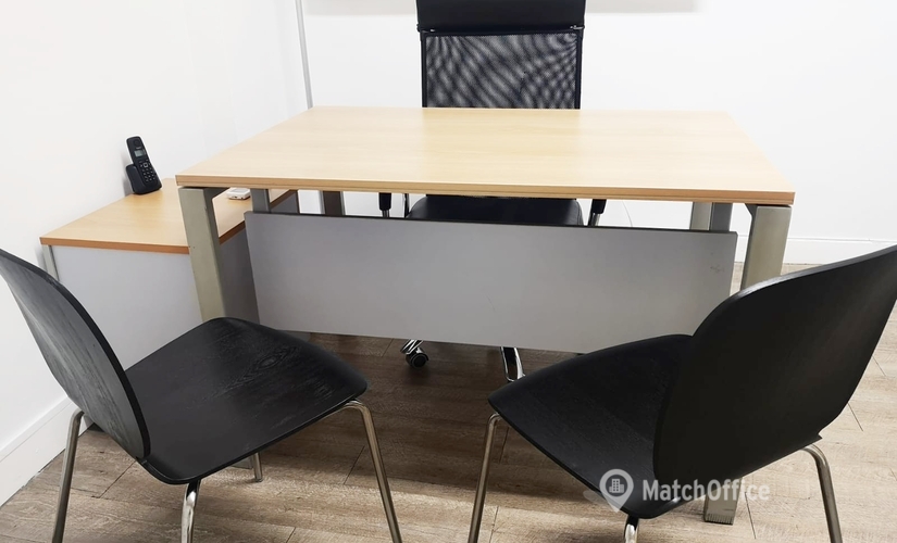 Explore oficinas de coworking en Barcelona 11 m², Avinguda Diagonal - 2 | MatchOffice.es