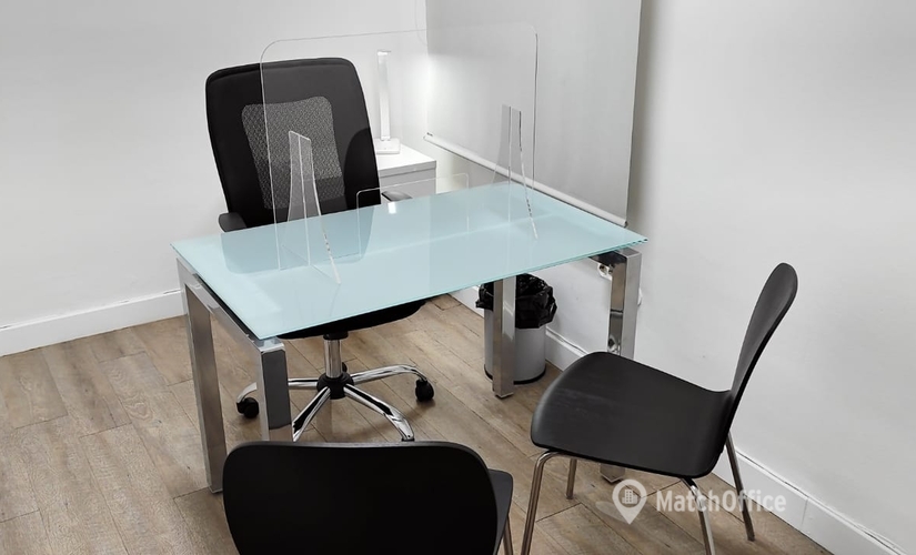 9 m² Coworking space in Barcelona City, Avinguda Diagonal 449 (08036) - 0 | MatchOffice.com