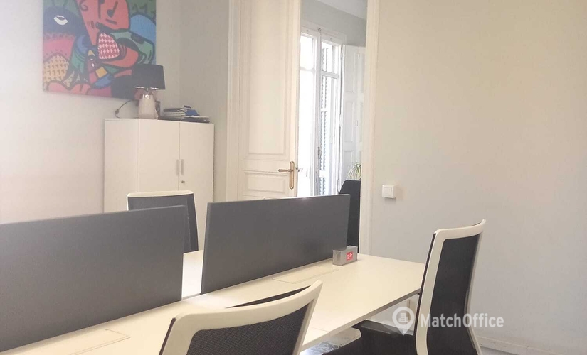 Observe oficinas de coworking en Eixample 300 m², Carrer del Rosselló 198 - 1 | MatchOffice