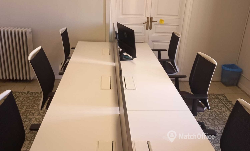 Alquile coworking en Eixample 300 m², Carrer del Rosselló 198 - 2 | MatchOffice.es
