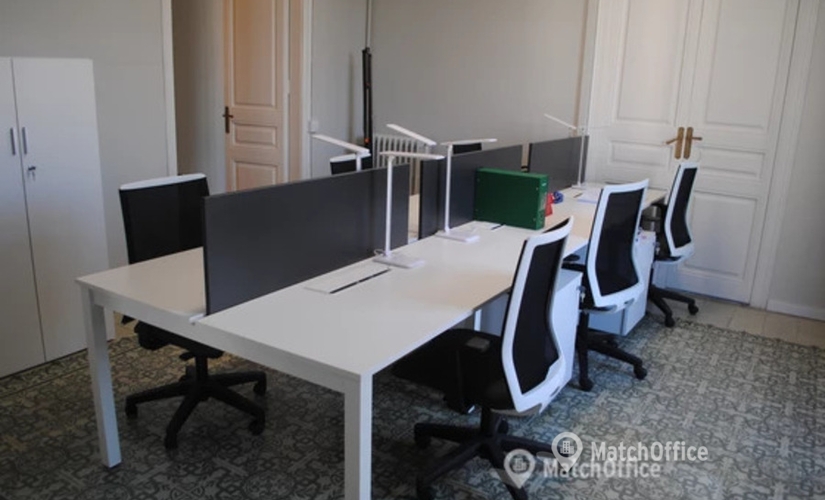 Alquile oficinas de coworking en Eixample 300 m², Carrer del Rosselló 198 - 0 | MatchOffice