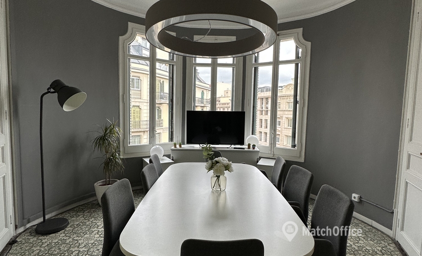 Reserve sala de juntas en Eixample 40 m², Carrer del Rosselló 198 - 3 | MatchOffice.es