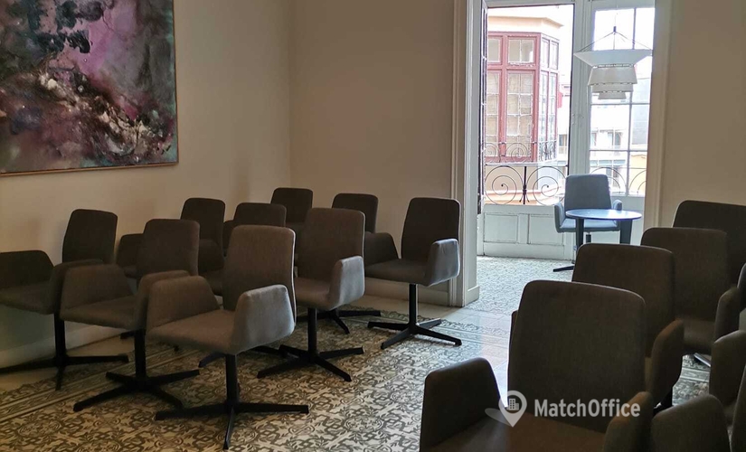 Elija sala de reuniones en Eixample 15 m², Carrer del Rosselló 198 - 2 | MatchOffice.es