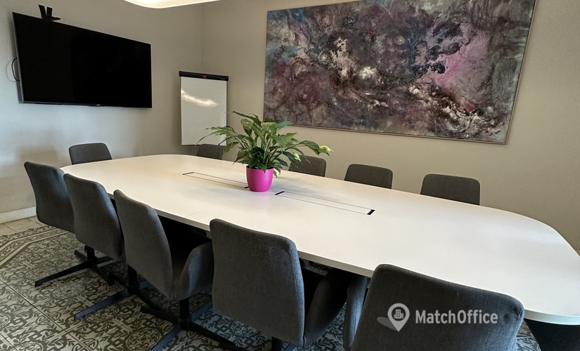 Elija sala de juntas en Eixample 15 m², Carrer del Rosselló 198 - 0 | MatchOffice.es