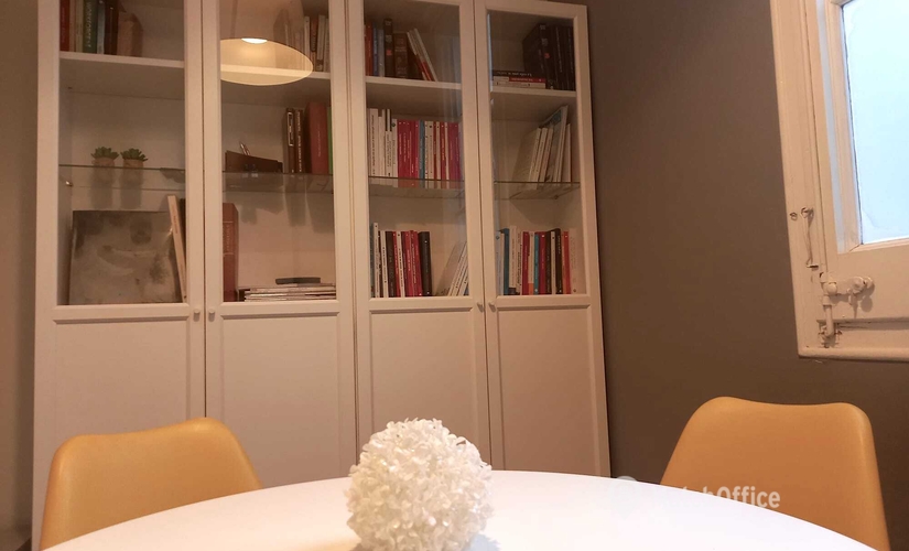 Oficina comercial en alquiler en Eixample 582 m², Carrer del Rosselló 198 - 1 | MatchOffice.es