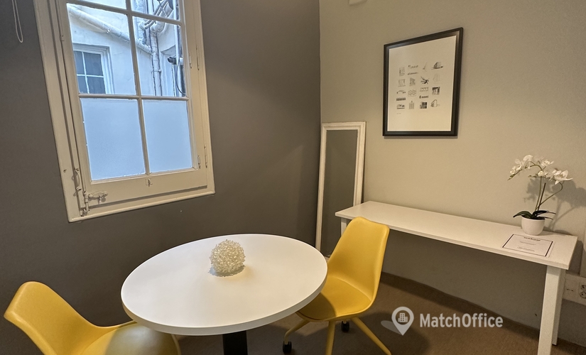 Oficina disponible para alquilar en Eixample 582 m², Carrer del Rosselló 198 - 0 | MatchOffice.es