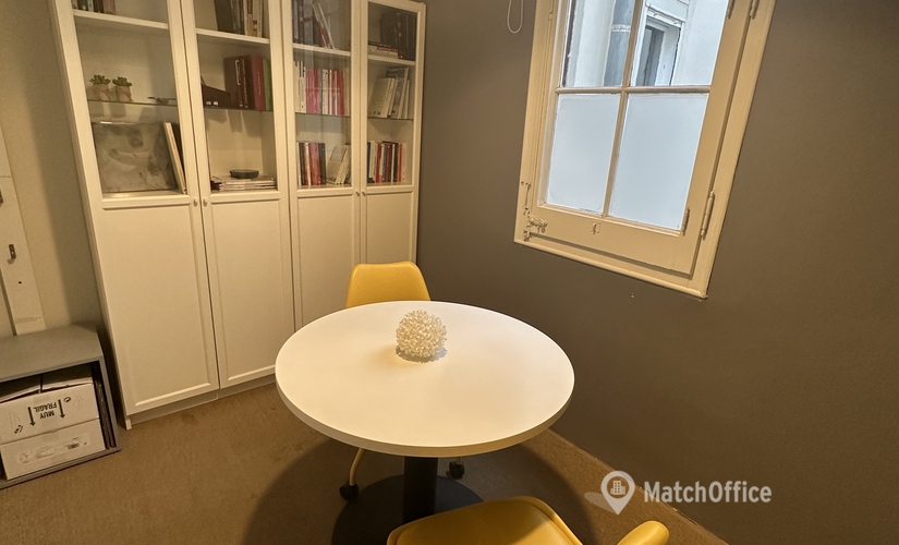 Oficina comercial en alquiler en Eixample 582 m², Carrer del Rosselló 198 - 3 | MatchOffice.es