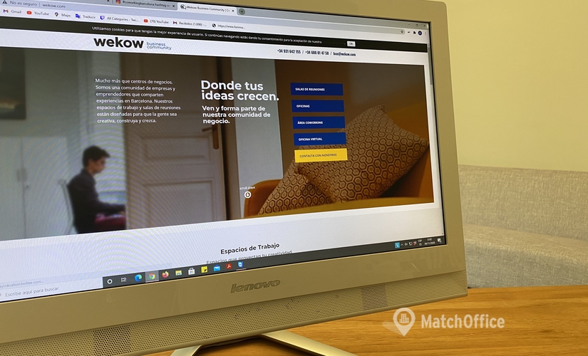 Virtual office in Eixample, Carrer del Rosselló 198 (08008) - 2 | MatchOffice.com