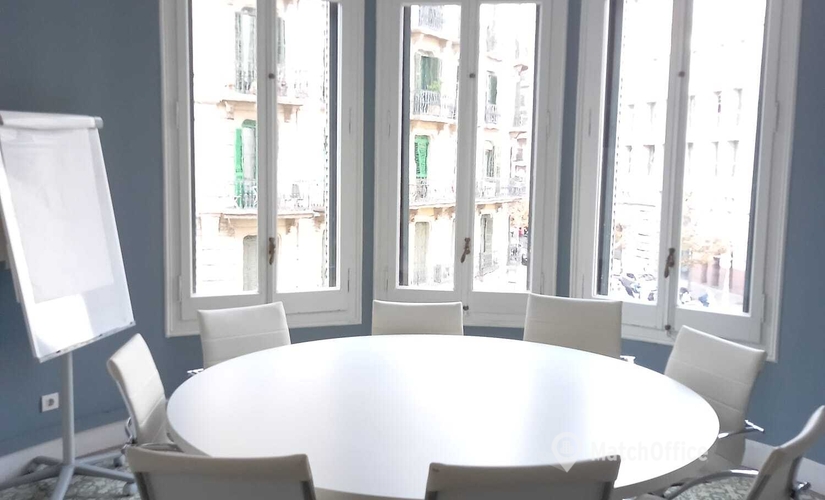 Alquile sala de juntas en Barcelona 35 m², Carrer de Balmes 129 Bis - 0 | MatchOffice.es