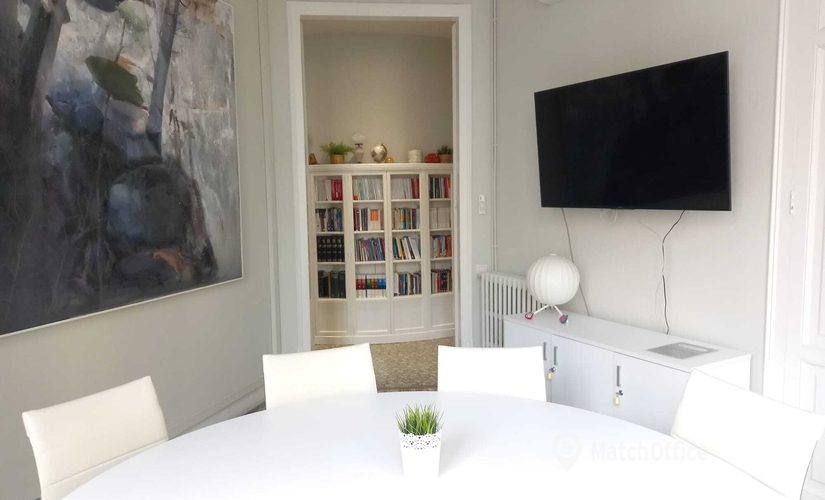 Alquile sala de juntas en Barcelona 35 m², Carrer de Balmes 129 Bis - 1 | MatchOffice.es