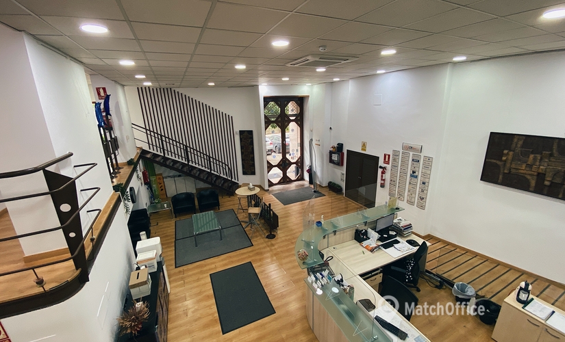 Business center en alquiler en Sevilla 30 m², Plaza Aviador Ruiz de Alda 11 - 1 | MatchOffice.es