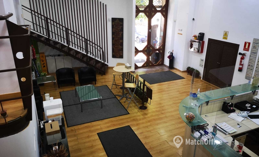 Business center disponible para alquilar en Sevilla 30 m², Plaza Aviador Ruiz de Alda 11 - 3 | MatchOffice