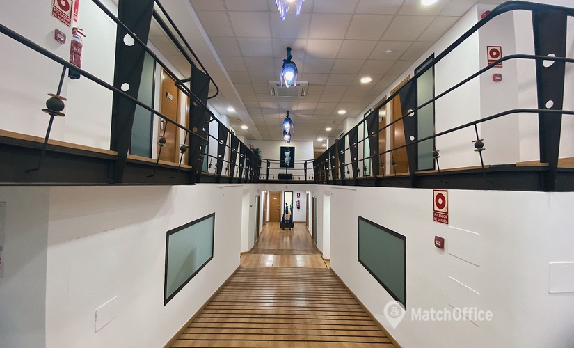 Business center en alquiler en Sevilla 30 m², Plaza Aviador Ruiz de Alda 11 - 4 | MatchOffice