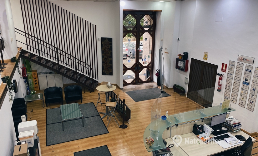 Despacho en alquiler en Sevilla 30 m², Plaza Aviador Ruiz de Alda 11 - 2 | MatchOffice