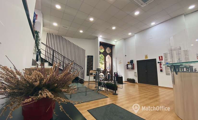 Alquile nuestra oficina virtual en Sevilla, Plaza Aviador Ruiz de Alda 11 - 4 | MatchOffice.es