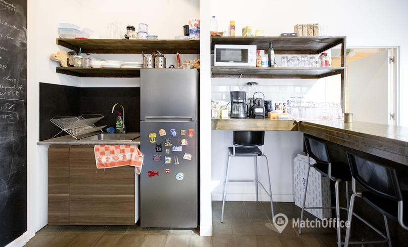 100 m² Business park in Gràcia, Carrer de Joaquim Ruyra 9 (08025) - 3 | MatchOffice