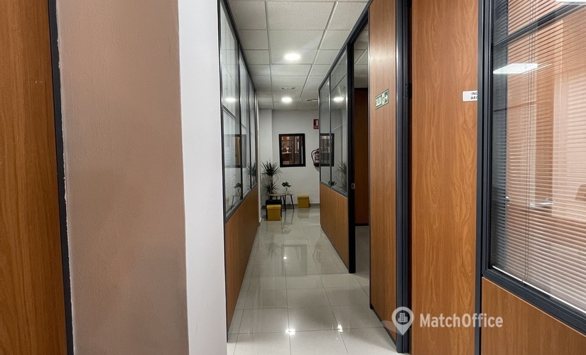 Centros de negocio en alquiler en València 30 m², Carrer de Cuenca Tramoyeres 15 - 4 | MatchOffice