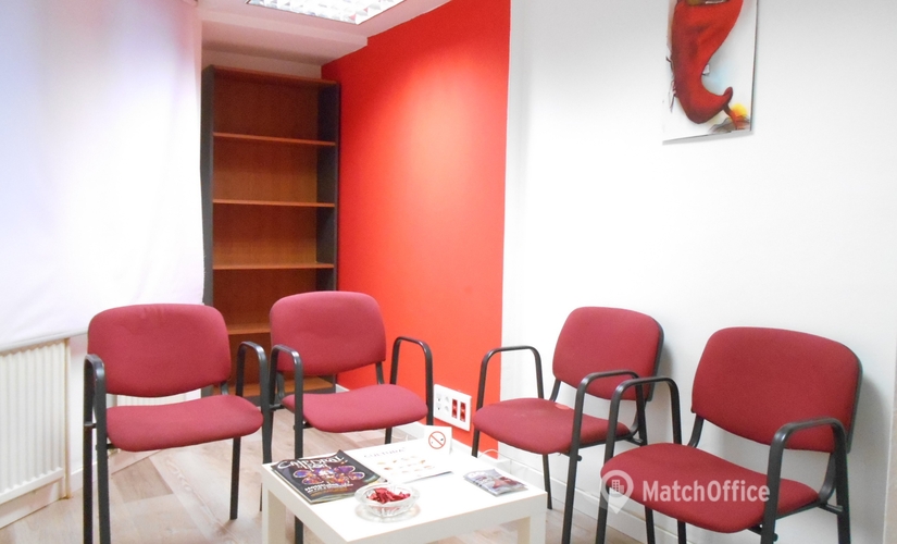 Explore oficinas de coworking en León 340 m², C/ALFEREZ PROVISIONAL - 6 | MatchOffice.es