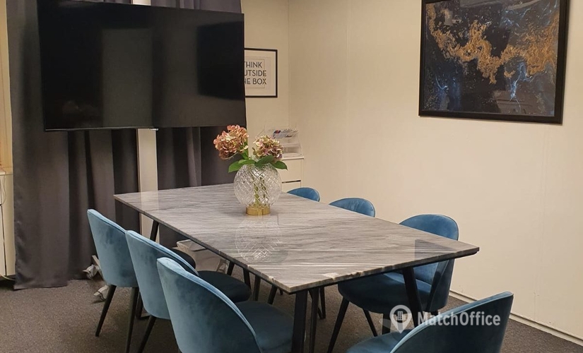 300 m² Serviced office in Malaga, Calle Romería del Rocío 6 (29640) - 3 | MatchOffice.com