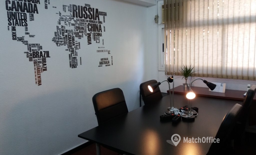 Parque empresarial en alquiler en Sant Andreu 15 m², Avinguda Meridiana 308 - 2 | MatchOffice.es