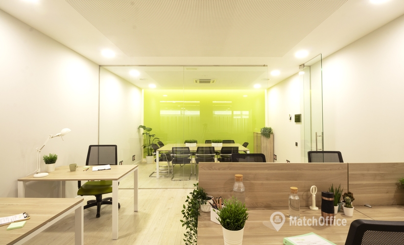 100 m² Business park in Eixample, Ronda President Irla 26 (08302) - 1 | MatchOffice.com