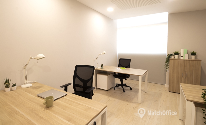 Business center disponible para alquilar en Eixample 100 m², Ronda President Irla 26 - 2 | MatchOffice