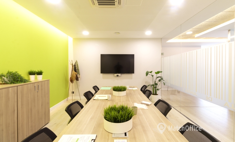 100 m² Business park in Eixample, Ronda President Irla 26 (08302) - 3 | MatchOffice.com