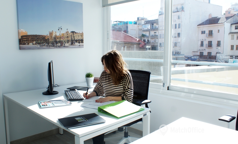 25 m² Serviced office in Valencia, Carrer de Colón 4 (46004) - 3 | MatchOffice