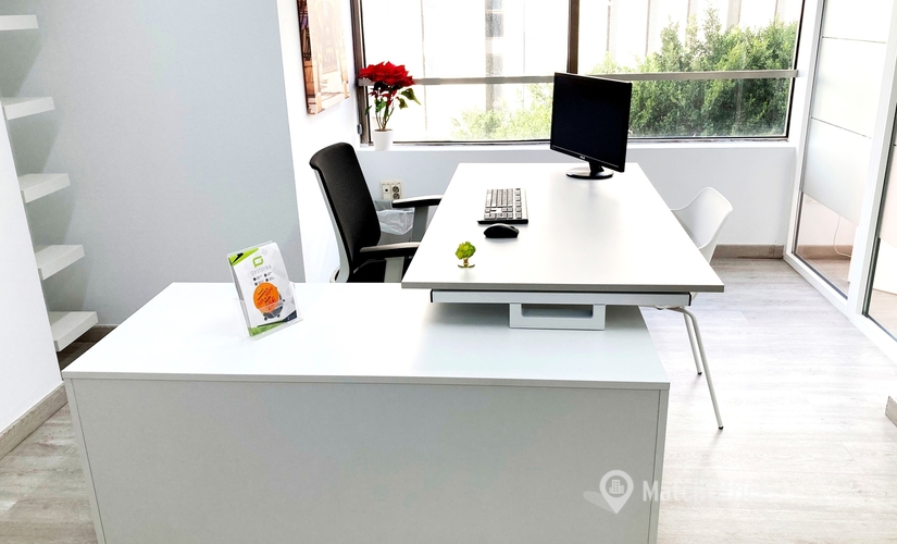 Business center en alquiler en València 25 m², Carrer de Colón 4 - 0 | MatchOffice